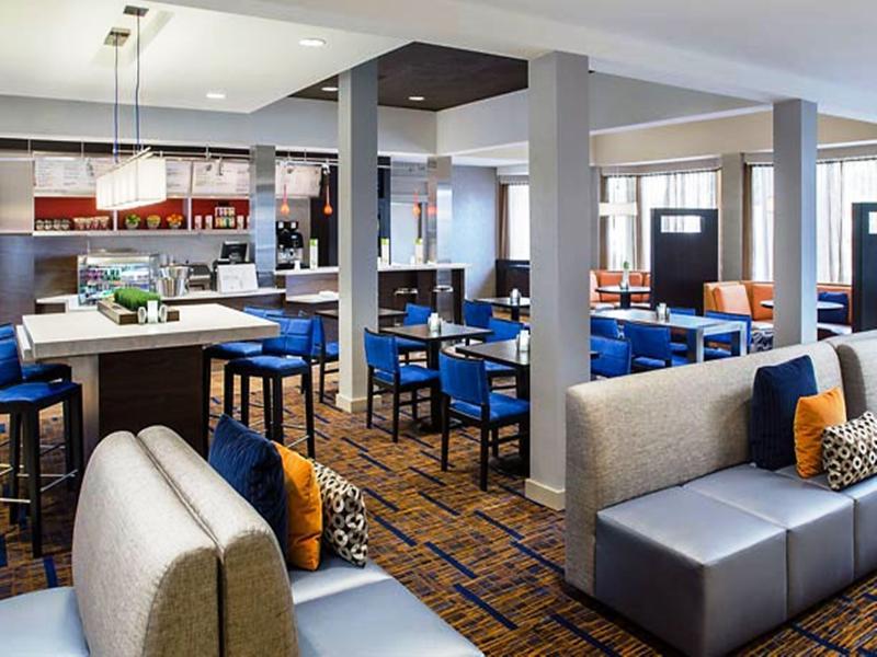 Sonesta Select Spartanburg Restaurante foto
